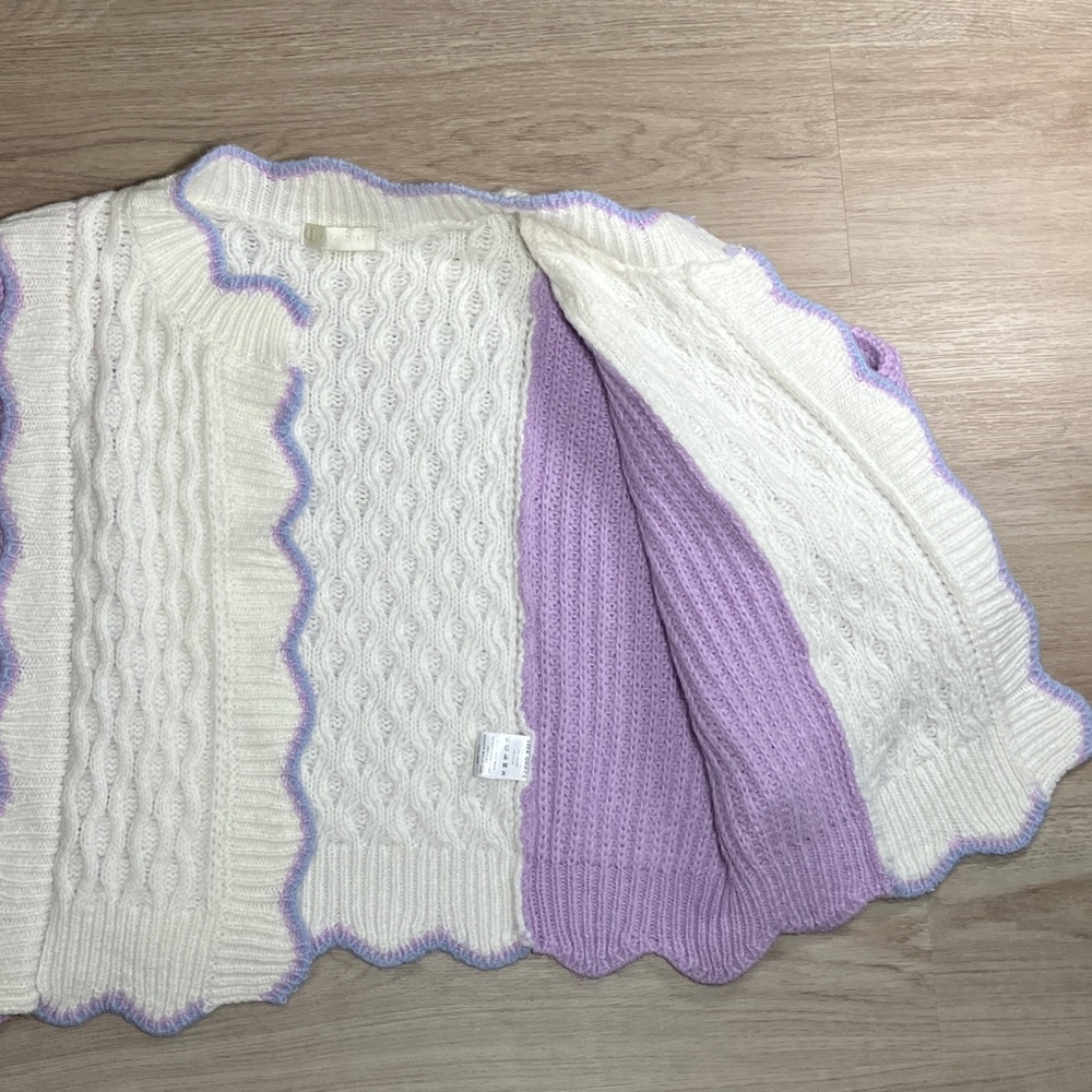 Vita Grace Cardigan One Size - Picture 6 of 9